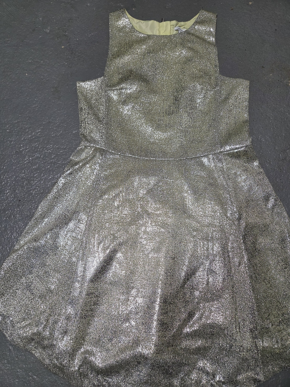 Calvin Klein Girls Dress